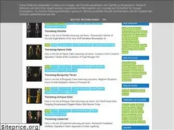 Sites similar to transmoghunter.blogspot.com
