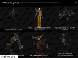Sites similar to transmogqueue.wordpress.com