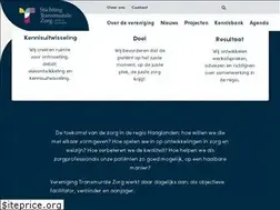 Sites similar to transmuralezorg.nl