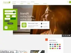 Sites similar to transn.ch