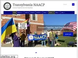 Sites similar to transnaacp.org