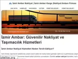 Sites similar to transnakliyatambari.net