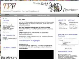 Sites similar to transnational.org