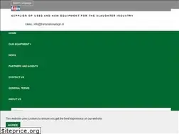 Sites similar to transnationalagri.nl