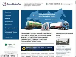 Sites similar to transnefte-gaz.ru