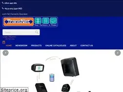 Sites similar to transnet.co.nz