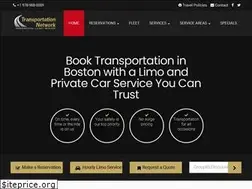 Sites similar to transnetlimo.com