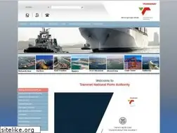 Sites similar to transnetnationalportsauthority.net
