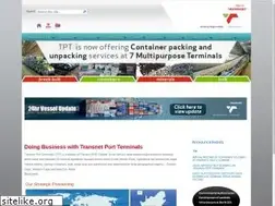 Sites similar to transnetportterminals.net
