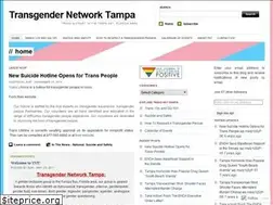 Sites similar to transnettampa.com