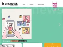 Sites similar to transnews.cl
