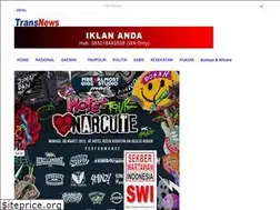 Sites similar to transnews.co.id