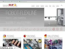 Sites similar to transnova-ruf.de
