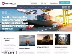 Sites similar to transnova.ca