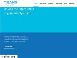 Sites similar to transnova.co.za