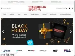 Sites similar to transocean-sport.dk