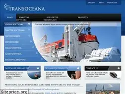 Sites similar to transoceana.com