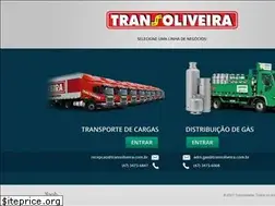 Sites similar to transoliveira.com.br