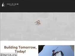 Sites similar to transombuildersgroup.com
