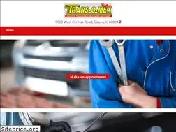 Sites similar to transomex.com