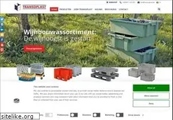 Sites similar to transoplast.be