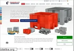 Sites similar to transoplast.de