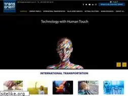 Sites similar to transorient.com.tr