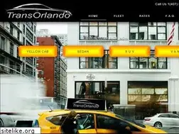 Sites similar to transorlando.com