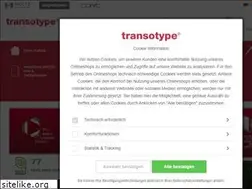 Sites similar to transotype.com