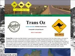 Sites similar to transoz.bike