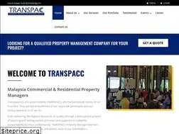 Sites similar to transpacc.com.my