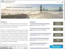 Sites similar to transpacificaccounting.com