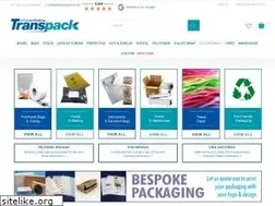 Sites similar to transpack.co.uk