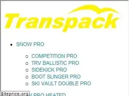Sites similar to transpack.net