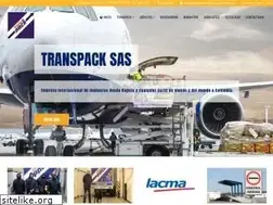 Sites similar to transpacksas.com