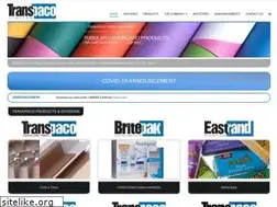 Sites similar to transpaco.co.za