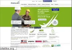 Sites similar to transpact.com