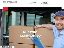 Sites similar to transpadcargo.com
