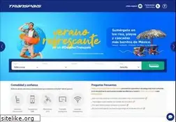 Sites similar to transpais.com.mx