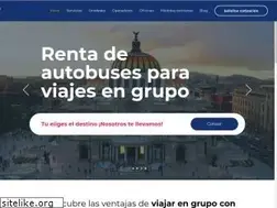 Sites similar to transpaisturismo.com.mx