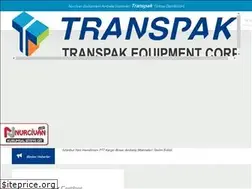 Sites similar to transpak.com.tr