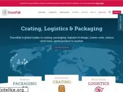 Sites similar to transpak.com