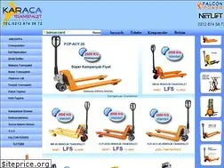 Sites similar to transpalet.org