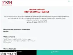 Sites similar to transpaletservis.com
