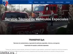 Sites similar to transpar.cl