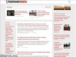 Sites similar to transparansiindonesia.co.id