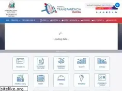 Sites similar to transparencia.ba.gov.br
