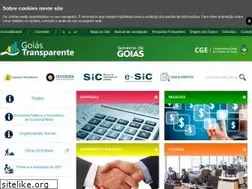 Sites similar to transparencia.go.gov.br