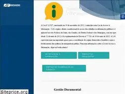 Sites similar to transparencia.infraero.gov.br