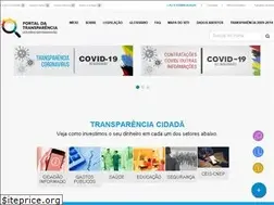 Sites similar to transparencia.ma.gov.br
